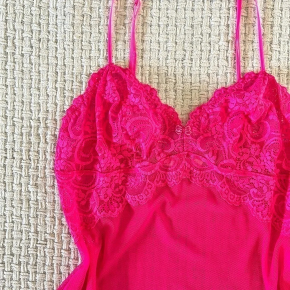 Y2K Victoria’s Secret Babydoll Mini Slip Dress - Picture 5 of 8